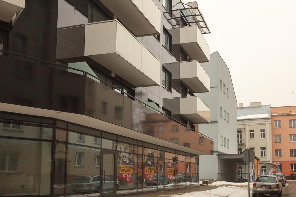Apartment Royal I Białystok Zewnętrze zdjęcie