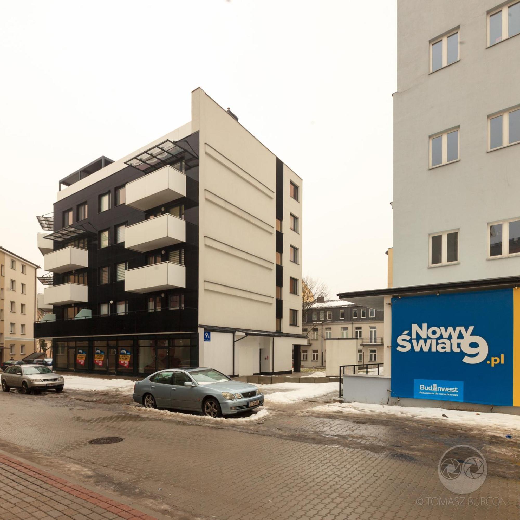 Apartment Royal I Białystok Zewnętrze zdjęcie