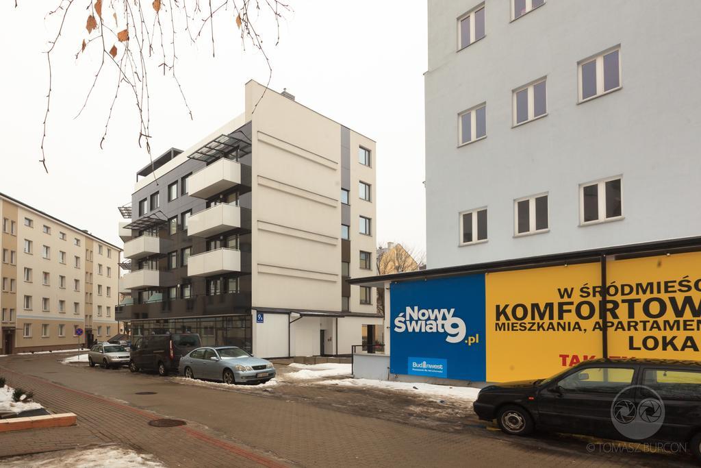 Apartment Royal I Białystok Zewnętrze zdjęcie